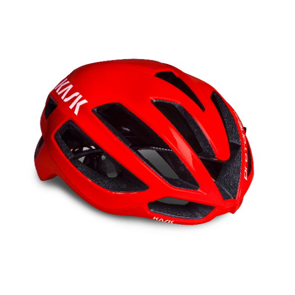 KASK カスク ヘルメット PROTONE ICON プロトーネ アイコン RED レッド 自転車 送料無料 一部地域は除くの通販は