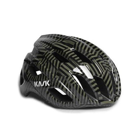 KASK カスク MOJITO 3 CAMO BLK/OLIVE GRN モヒートキューブ カモ 