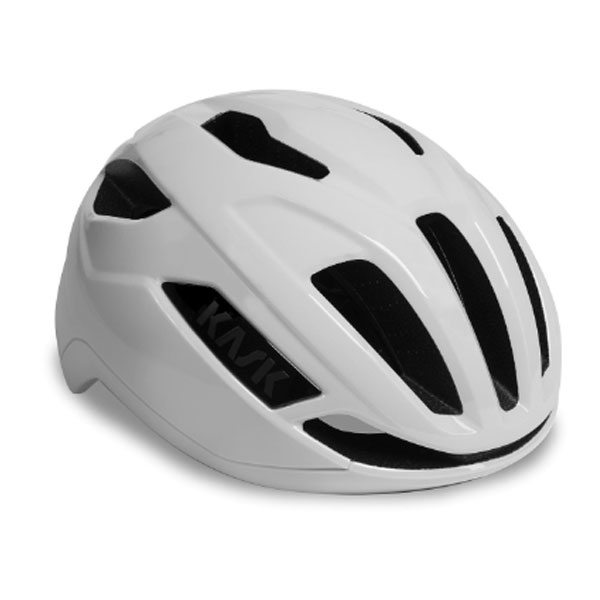 KASK カスク SINTESI シンテシー WHITE ホワイト ヘルメット  自転車 送料無料 一部地域は除くの通販は