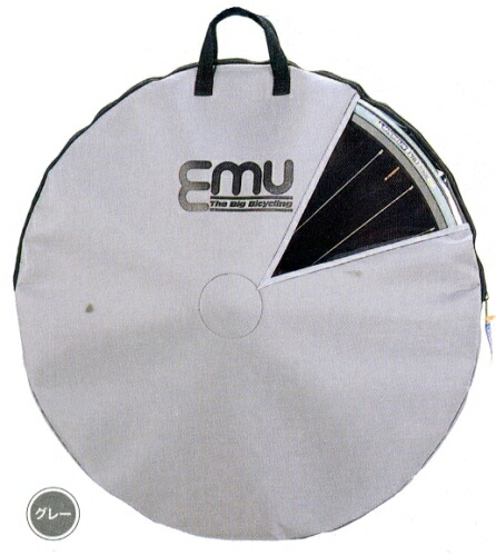 オーストリッチ E-22 車輪カバー　1本入り 自転車の通販は自転車用バッグ