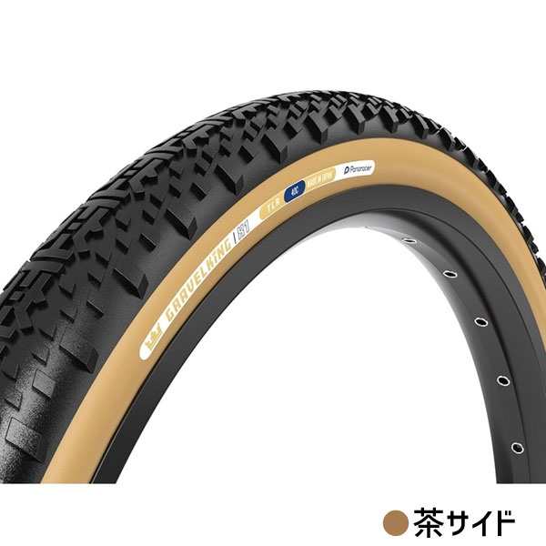 パナレーサー(Panaracer)クリンチャータイヤ 2本セット 麗しい