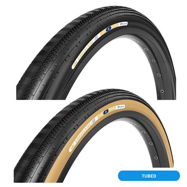 2本セット TUBEタイプ Panaracer パナレーサー GRAVELKING SS グラベルキングSS 700×28 送料無料 一部地域は除く