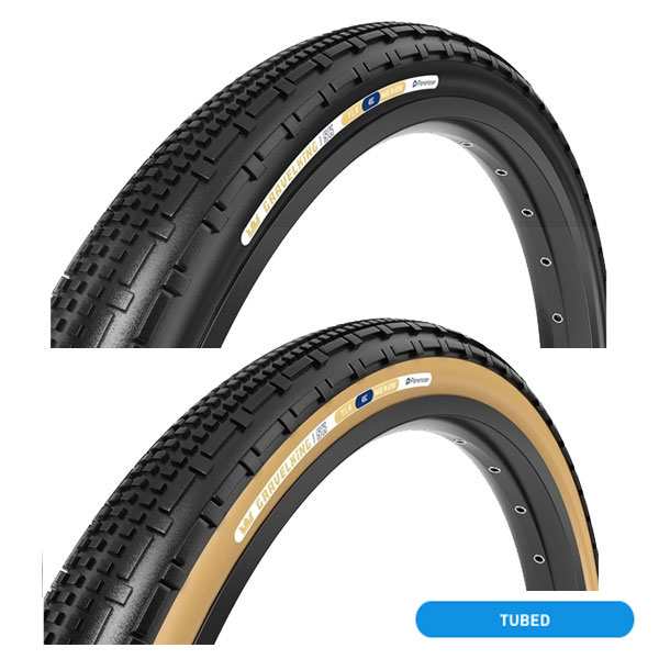 TUBEタイプ Panaracer  パナレーサー GRAVELKING SK グラベルキング SK 700×26C-28C tubed 送料無料 一部地域は除くの通販は