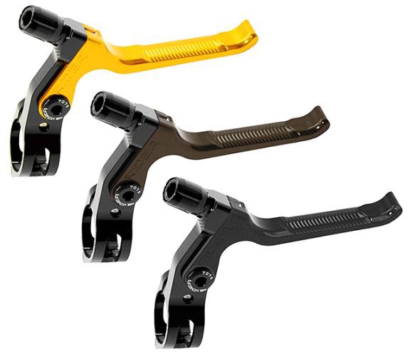 RIDEA リデア CH2 Brake Lever Brompton ブレーキレバー ショートタイプ 自転車 送料無料 沖縄・北海道・離島は追加送料かかります