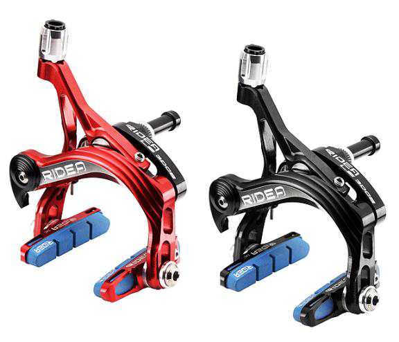 RIDEA リデア LSCB3D C-Brake Calipers ブレーキキャリパー 自転車 送料無料 沖縄・北海道・離島は追加送料かかります