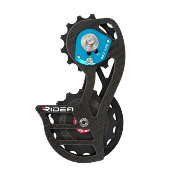 リデア（自転車） RD6-C60FC-C カーボンケージ/16T＆20T/フル