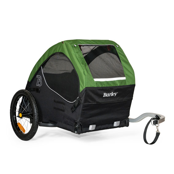 Burley バーレー TAIL WAGON V2 テイルワゴン ペットトレーラー 国内正規品 自転車 送料無料 一部地域を除きますの通販は