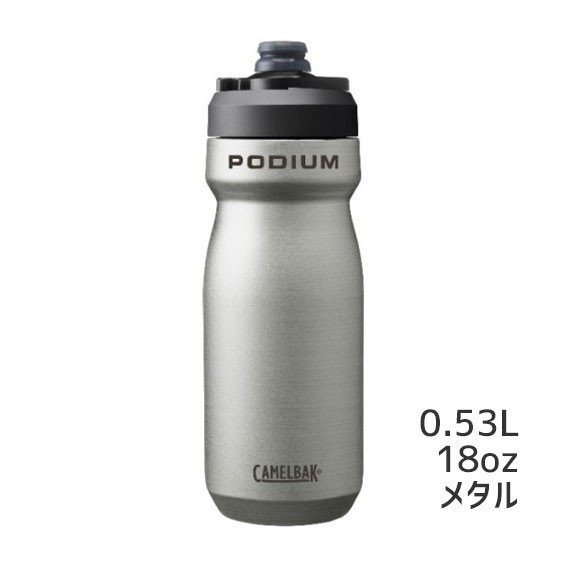 選べる2個セット CAMELBAK キャメルバック PODIUM STAINLESS