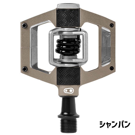 crank brothers MALLET TRAIL マレット トレイル ペダル 自転車 送料