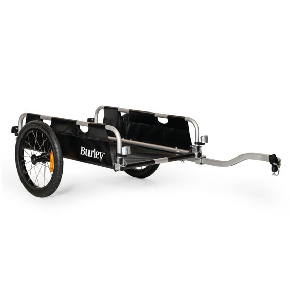 Burley バーレー FLATBED フラットベッド シンプルカーゴ カーゴトレイラー 国内正規品 自転車 送料無料 一部地域を除きます