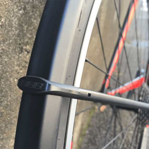 BBB SLIMGUARD FENDERS スリムガードフェンダー BFD-22 前後