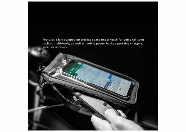 birzman バーズマン NAVIGATOR SB ナビゲーターSB トップチューブバック 自転車 送料無料 一部地域は除くの通販はau PAY  マーケット アリスサイクル