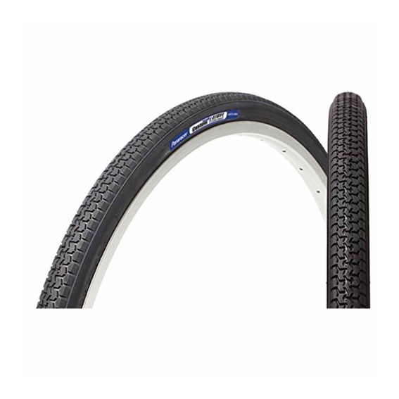 Panaracer パナレーサー タイヤ W2683B-CTTSP カスタムタフ 26×1-3/8 37-590 黒/黒 ペア巻き梱包(英式バルブチューブ/リムテープ付属) 送料無料 一部地域は除くの通販は