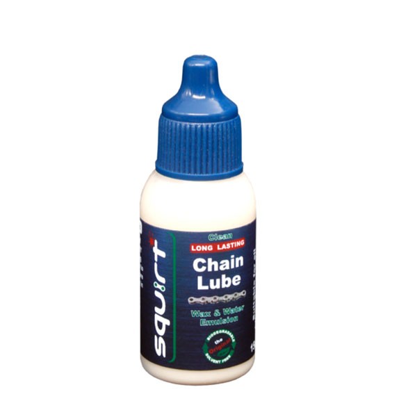 squirt スクワート CHAIN LUBE 15ml 6009685090119 チェーンルブ