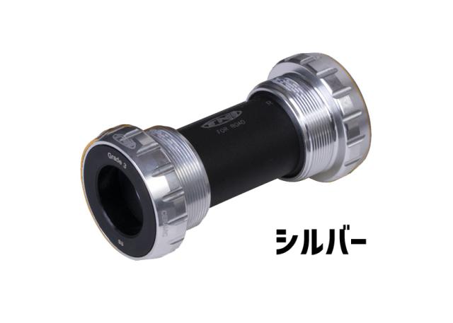 TNI ティーエヌアイ エクスターナルセラミックBB (シマノ/JIS) External-24 ボトムブラケット 自転車 送料無料 一部地域は除く