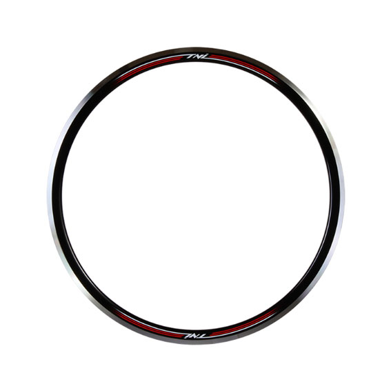 2本セット TNI ティーエヌアイ AL31W アルミリム (TL/WO) リムブレーキ仕様 オフセット無し 700c ブラック 自転車 送料無料 一部地域は除くの通販は 10,789円