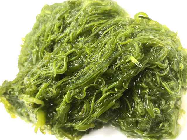 刻み めかぶ 湯通し 3袋 3kg 国産 宮城県 健康応援 海藻を毎日食べよう お好みの味付けでお召し上がりください 冷蔵便 の通販はau Pay マーケット うまいもの市場
