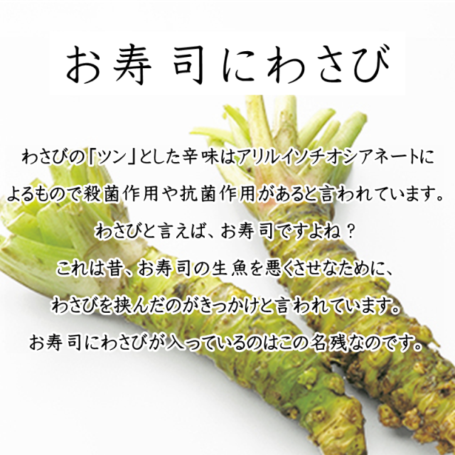 粉わさび 2袋(1袋1kg入り) 【大容量業務用】風味豊かな粉わさび、使い勝手のよい粉タイプのワサビです【常温便】_8