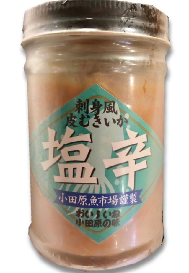 いかの塩辛 皮むき 150g 12個 小田原魚市場謹製 小田原のおいしい塩辛 お土産としても大人気 冷蔵便 の通販はau Pay マーケット 有限会社うまいもの市場