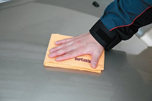 送料無料 シュアラスター ワックス拭き取りクロス カーワックス用 Surluster S 60の通販はau Pay マーケット Sflow
