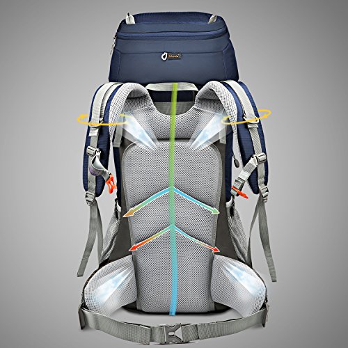 mountaintop 65l backpack