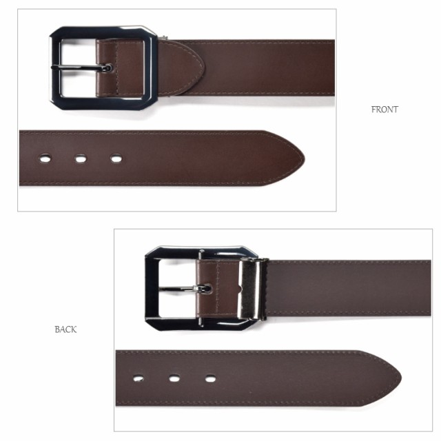 40mm ECO レザーBLKバックルベルト BELT ベルト 革 本革 お洒落 おしゃれ 人気 メンズベルト レディースベルト レザー mens  belt メンズ の通販はau PAY マーケット - 革工房INCONTRO au PAY マーケット店 | au PAY マーケット－通販サイト