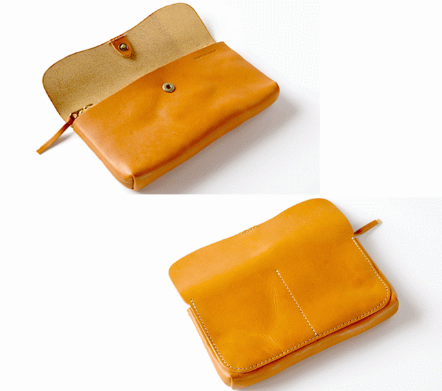 フラップウォレット 栃木レザー ウォレット case 革 本革 財布 長財布 かわいい おしゃれ 人気 レディースウォレット メンズウォレット 男女兼用 レザーウォレット レディース長財布 メンズ長財布 レザー 牛革_3