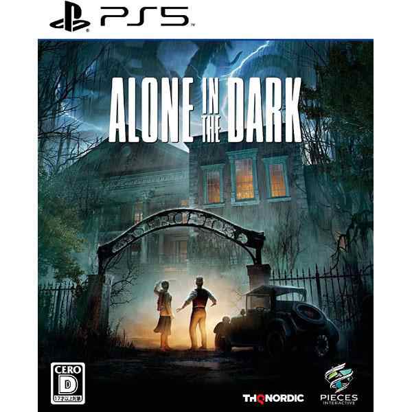 PS5 Alone in the Dark (アローン イン ザ ダーク)（70281