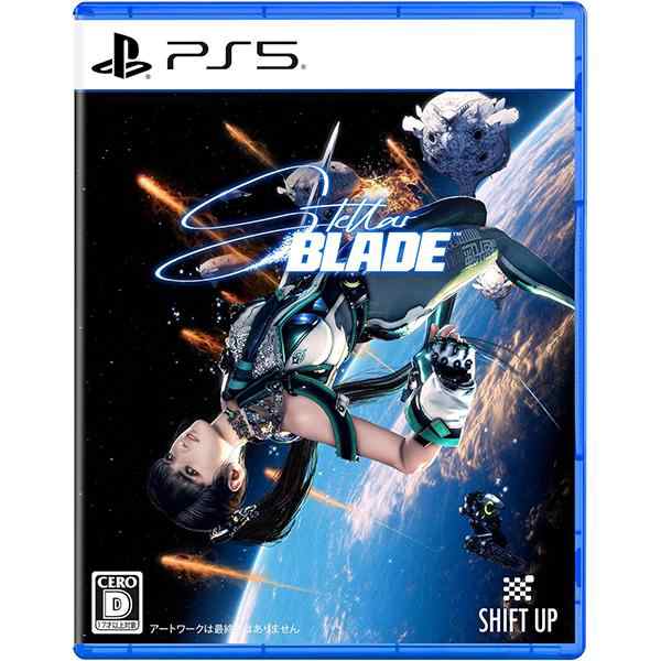 【新品・メール便送料無料】PS5 Stellar Blade (ステラーブレイド)（16858）