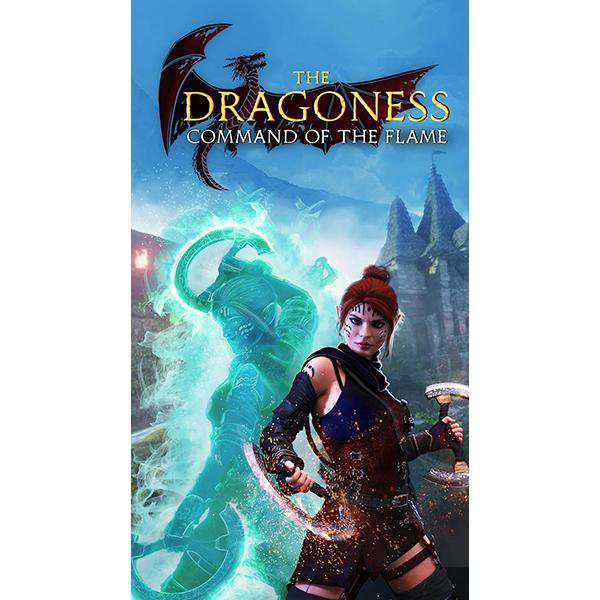 【新品・メール便送料無料】NSW The Dragoness: Command of the Flame (ｻﾞﾄﾞﾗｺﾞﾈｽ〜)（33335 ...