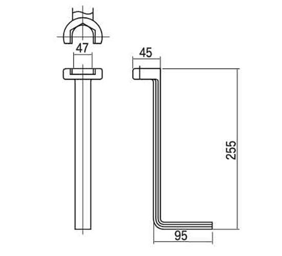 Kvk 台付水栓用レンチ G11 Kvk製品専用工具 本体取付 ナット用 修理部品 水栓金具 補修部品 送料無料の通販はau Pay マーケット K R住設商店 Au Pay マーケット店