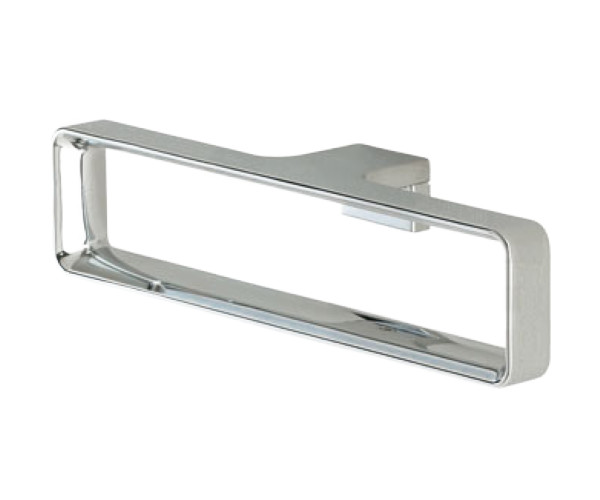 【TOTO】タオルリング　メタル系シリーズ　YTT902　亜鉛合金製めっき仕上げ　サイズ211×50×53　タオル掛け　洗面・浴室空間