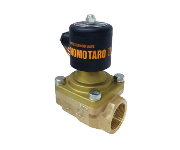 【株式会社ベン】VENN　桃太郎２　電磁弁（蒸気・液体・空気用）　PS22-W　呼び径32（1 1/4）　ねじ込形　SSS&AAS採用　タテ・ヨコ取付け自由　適用圧力：0〜1.0MPa　送料無料PS22-W32 48,293円