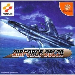 [メール便OK]【訳あり新品】【DC】エアフォースデルタ[お取寄せ品]