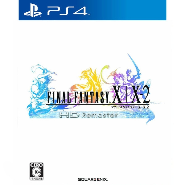 [メール便OK]【新品】【PS4】FINAL FANTASY X/X-2 HD Remaster[お取寄せ品]