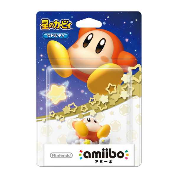 【新品】【WiiUHD】amiibo ワドルディ(星のカービィシリーズ)[お取寄せ品]｜au PAY マーケット