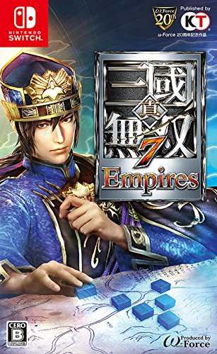 [メール便OK]【新品】【NS】真・三國無双7 Empires[在庫品]の通販は
