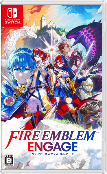 [メール便OK]【新品】【NS】Fire Emblem Engage (ファイアーエムブレムエンゲージ)[お取寄せ品]