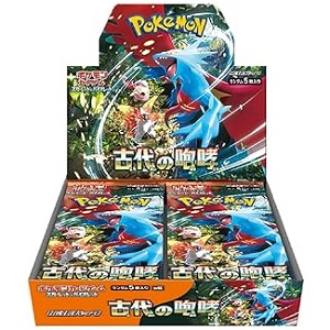 新品】【トレカBOX】ポケモンCG スカーレット&バイオレット 拡張パック