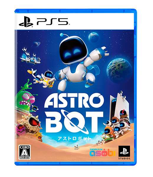 [メール便OK]【新品】【PS5】アストロボット[お取寄せ品]