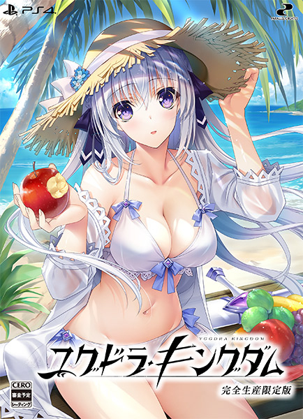 【新品】【PS4】ユグドラ・キングダム　完全生産限定版［PS4版］[在庫品]