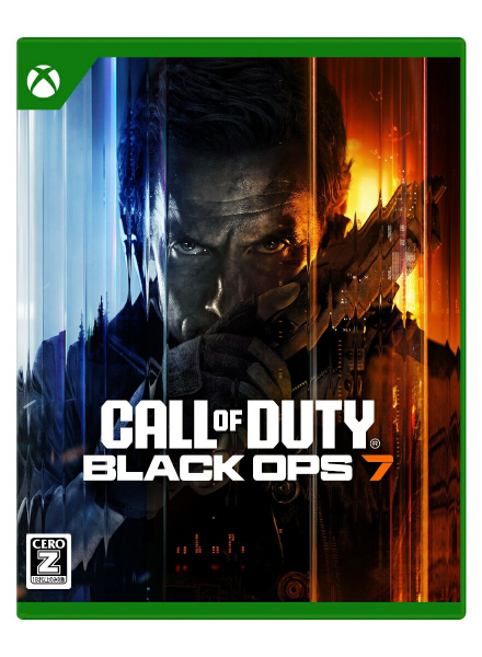 [メール便OK]【新品】【XBSe】Call of Duty: Black Ops7　XBOX版[在庫品]