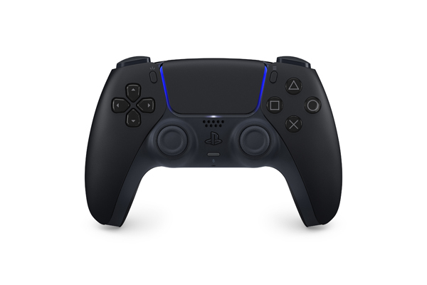 【新品】【PS5HD】DualSense ワイヤレスコントローラーミッドナイトブラック（新品番）[在庫品]