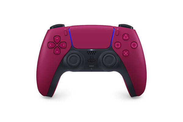 【新品】【PS5HD】DualSense ワイヤレスコントローラーコスミックレット（新品番）[在庫品]