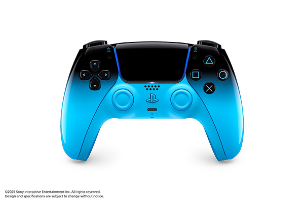 【新品】【PS5HD】DualSense ワイヤレスコントローラー リズム ブルー[在庫品]