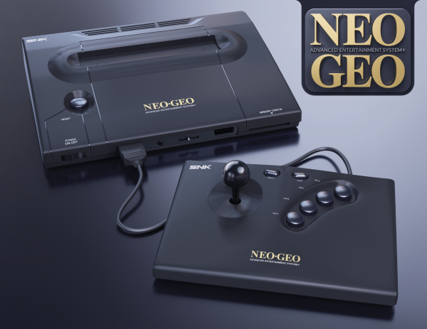 【11/12発売★予約】【新品】【NGHD】NEOGEO AES+[予約品]