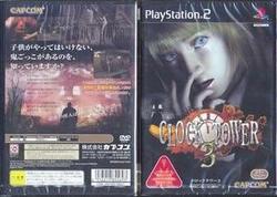 [メール便OK]【新品】【PS2】CLOCK TOWER 3[お取寄せ品]の通販は 16,976円