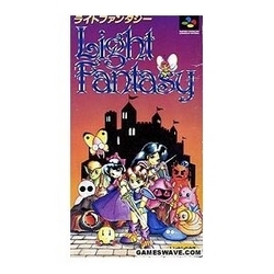 【新品】【SFC】Light Fantasy[お取寄せ品]の通販は 13,721円