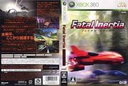 [メール便OK]【訳あり新品】【Xbox360】Fatal Inertia[お取寄せ品]の通販は 6,390円