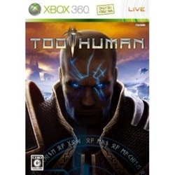 【訳あり新品】【Xbox360】【限】Too Human -トゥー ヒューマン- 初回限定版[お取寄せ品]の通販は 6,854円
